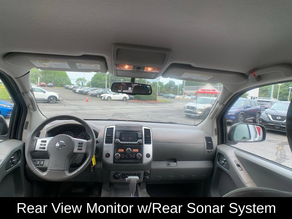 Used 2016 Nissan Frontier SV w/ SV Value Truck Package AWD/4WD image 25