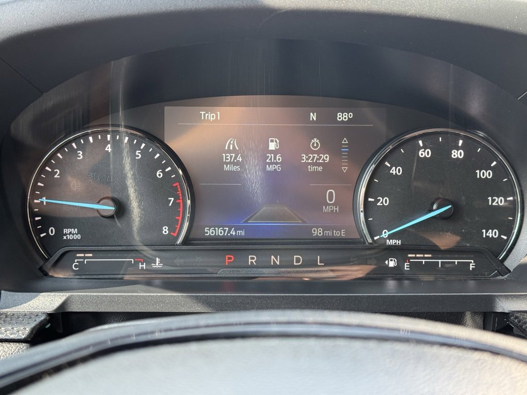 Used 2022 Ford Explorer ST-Line w/ Class IV Trailer Tow Package image 21