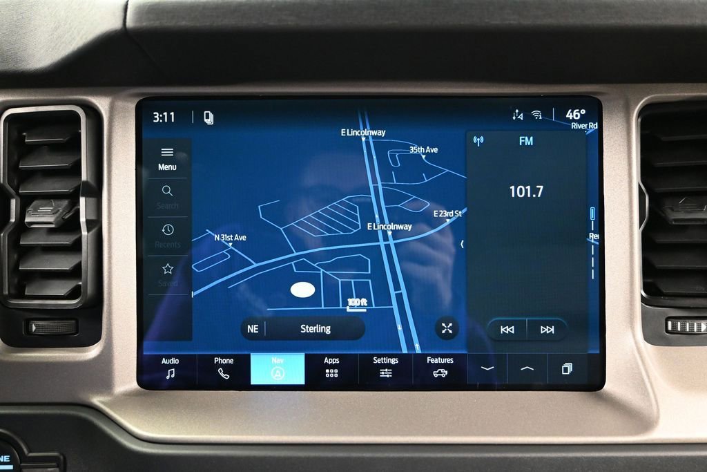New 2026 Ford Bronco Outer Banks AWD/4WD image 34