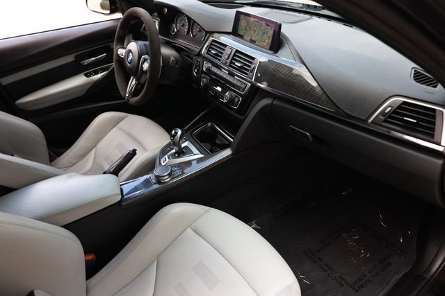 Used 2018 BMW M3 w/ Competition Package RWD image 21