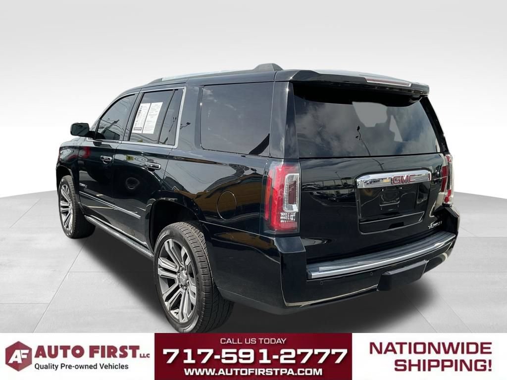 Used 2020 GMC Yukon Denali w/ Denali Premium Package AWD/4WD image 4