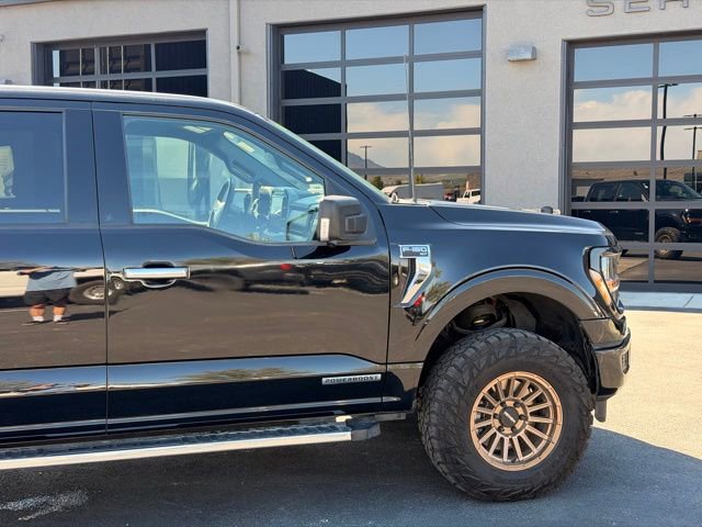 Used 2024 Ford F150 XLT w/ Mobile Office Package AWD/4WD image 3