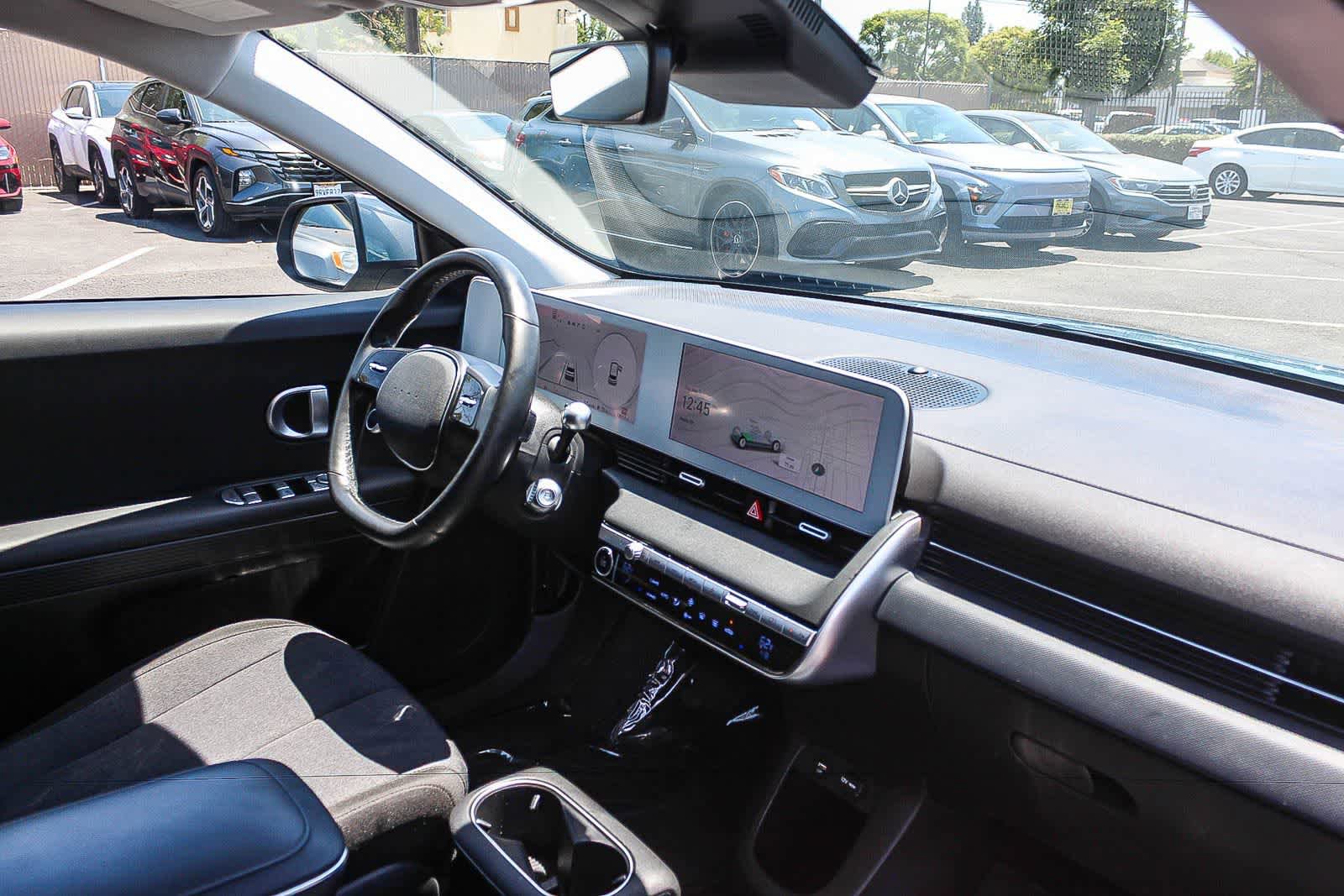 Certified 2024 Hyundai Ioniq 5 SEL RWD image 21