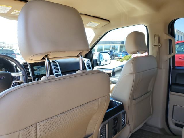 Used 2016 Ford F150 Lariat w/ Equipment Group 502A Luxury image 28