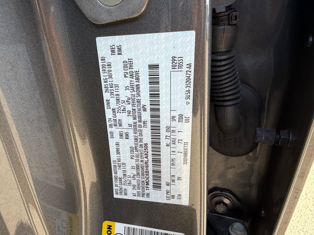 Used 2024 Ford Bronco Outer Banks image 33