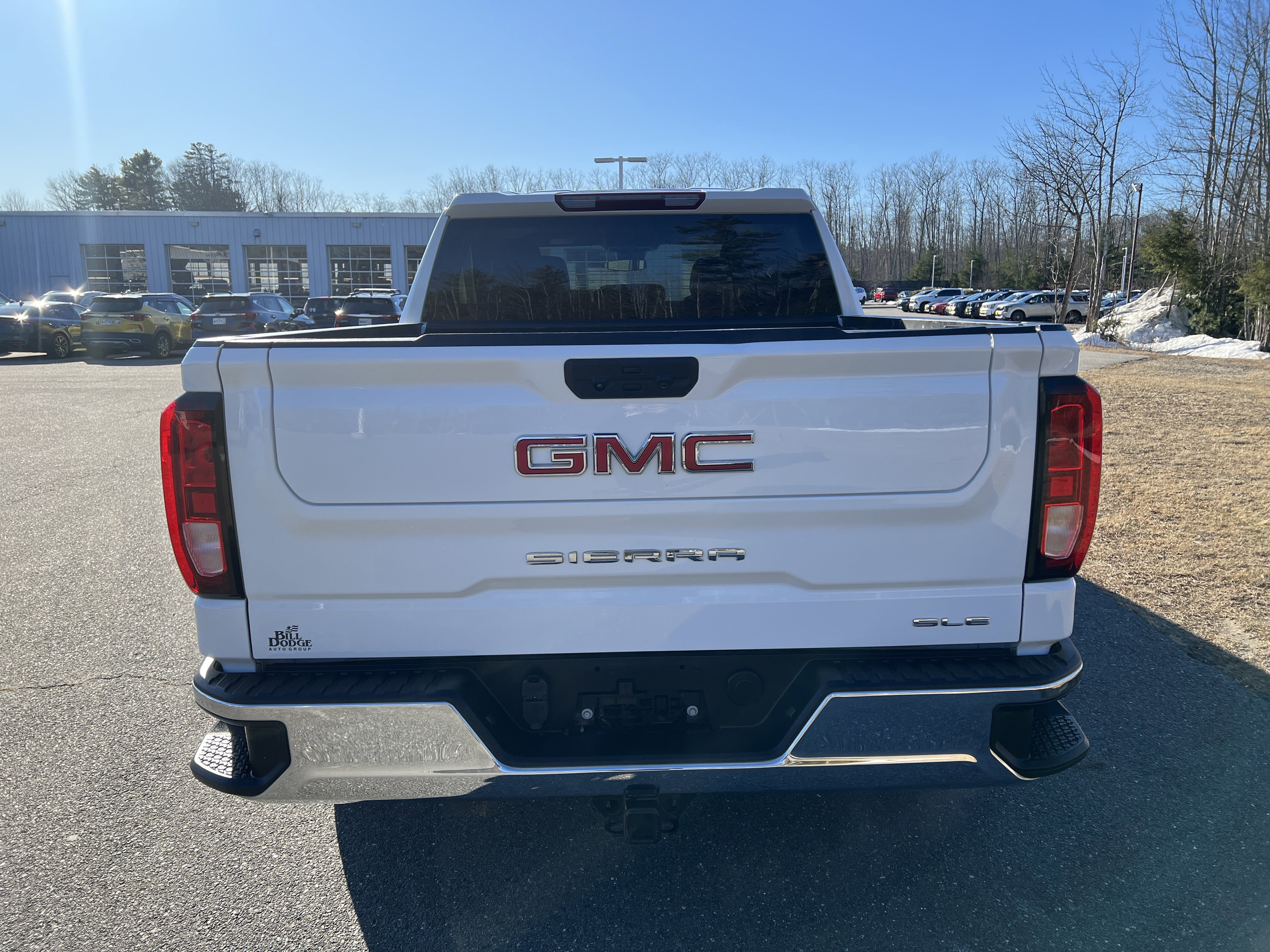 Used 2024 GMC Sierra 1500 SLE image 6