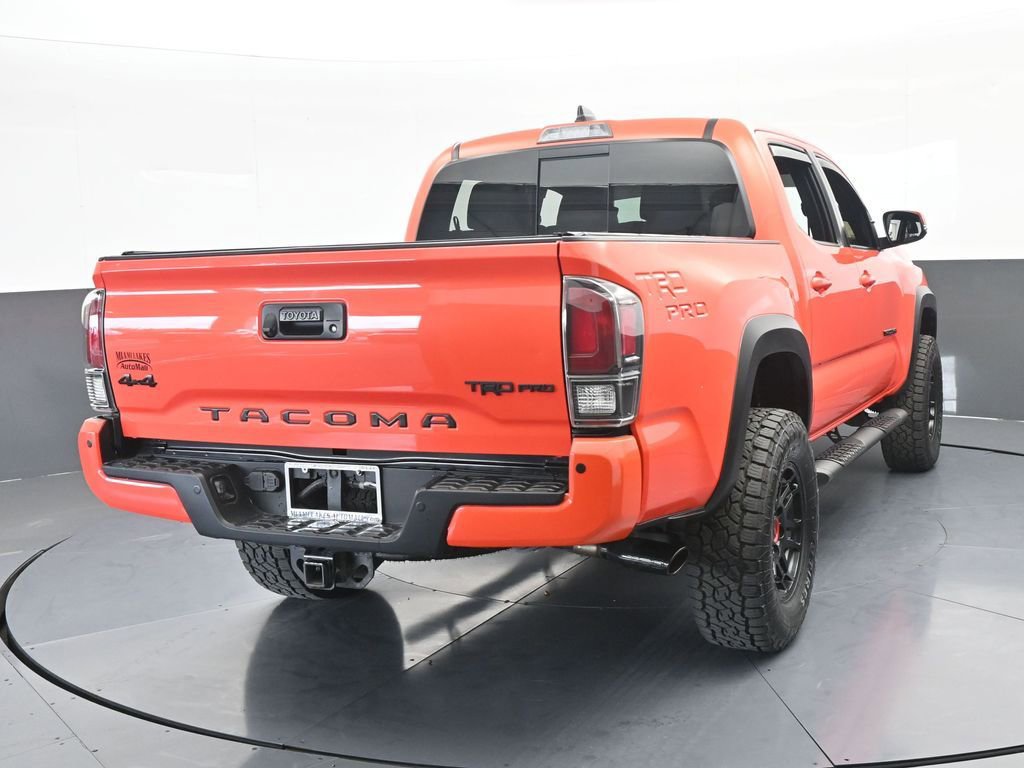 Used 2023 Toyota Tacoma TRD Pro AWD/4WD image 5