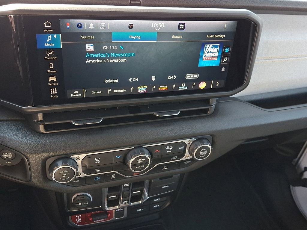 Used 2025 Jeep Wrangler Unlimited Sport S 4xe image 18