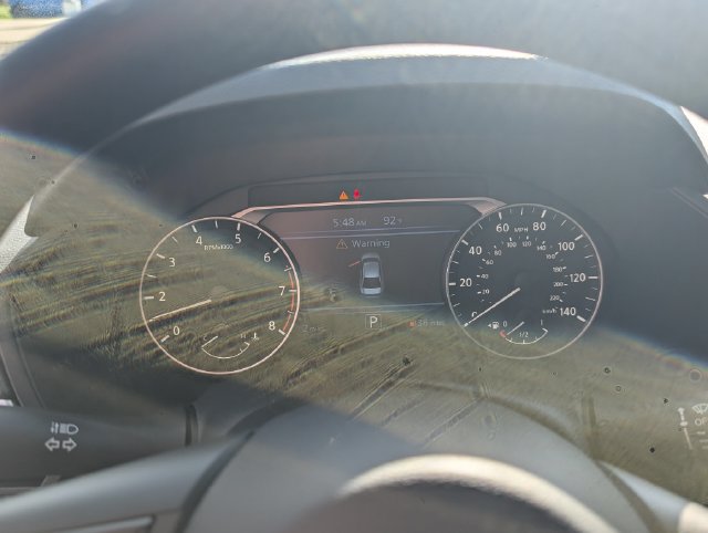 New 2026 Nissan Altima 2.5 SV FWD image 23