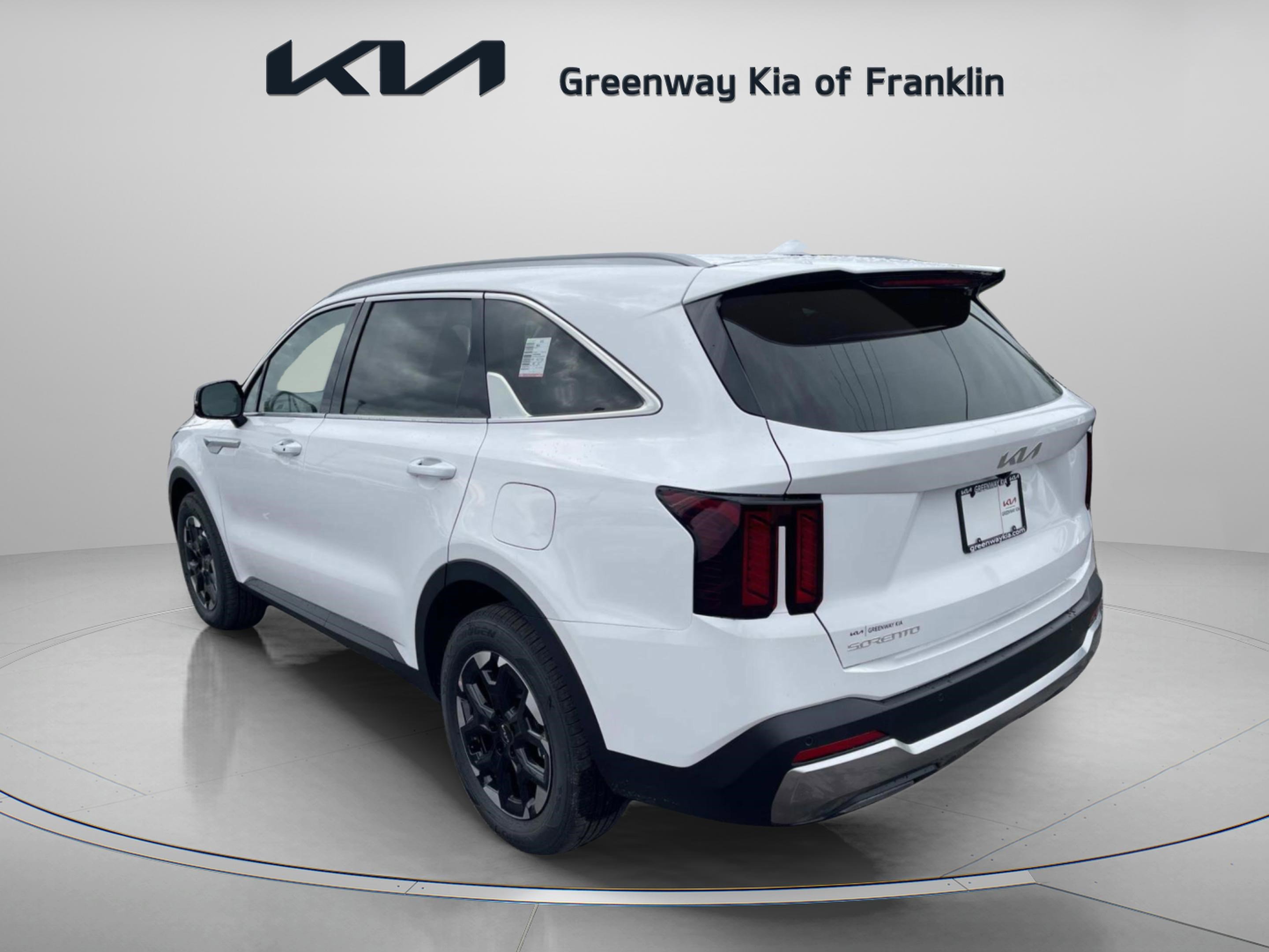 New 2026 Kia Sorento S image 5