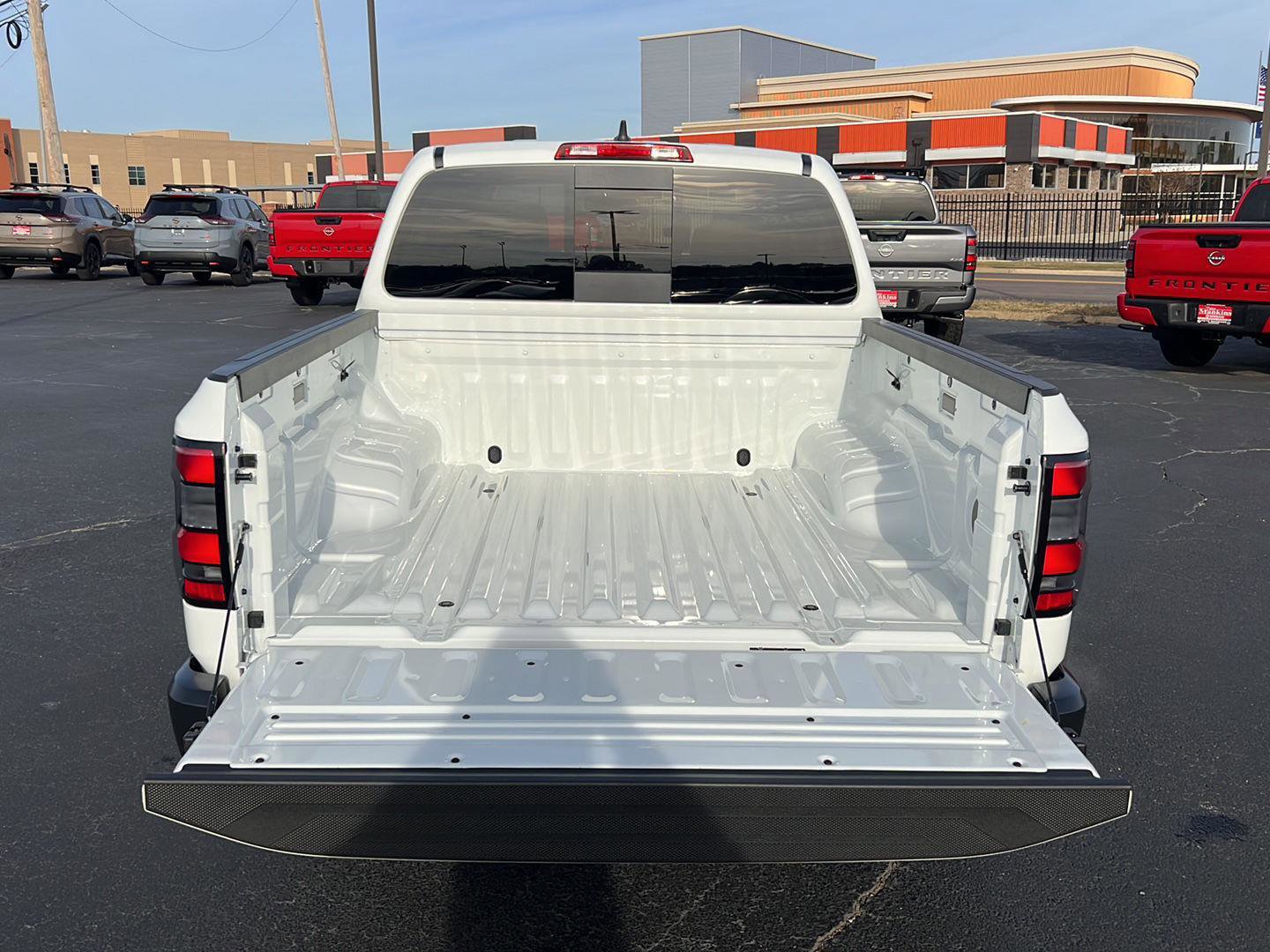 New 2026 Nissan Frontier S image 10