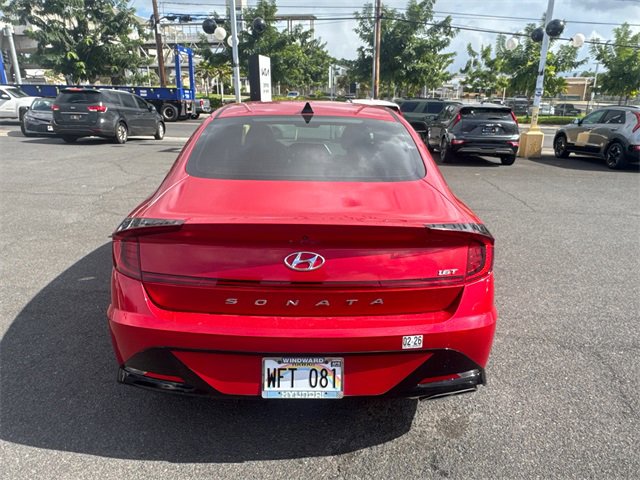 Used 2021 Hyundai Sonata SEL Plus w/ Preferred Accessory Package image 3