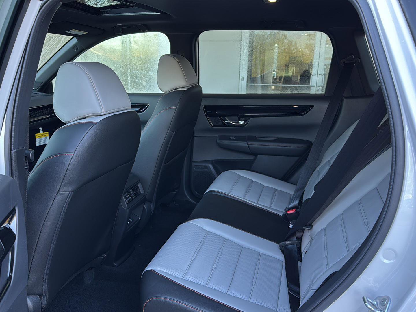 New 2026 Honda CR-V Sport Touring image 9