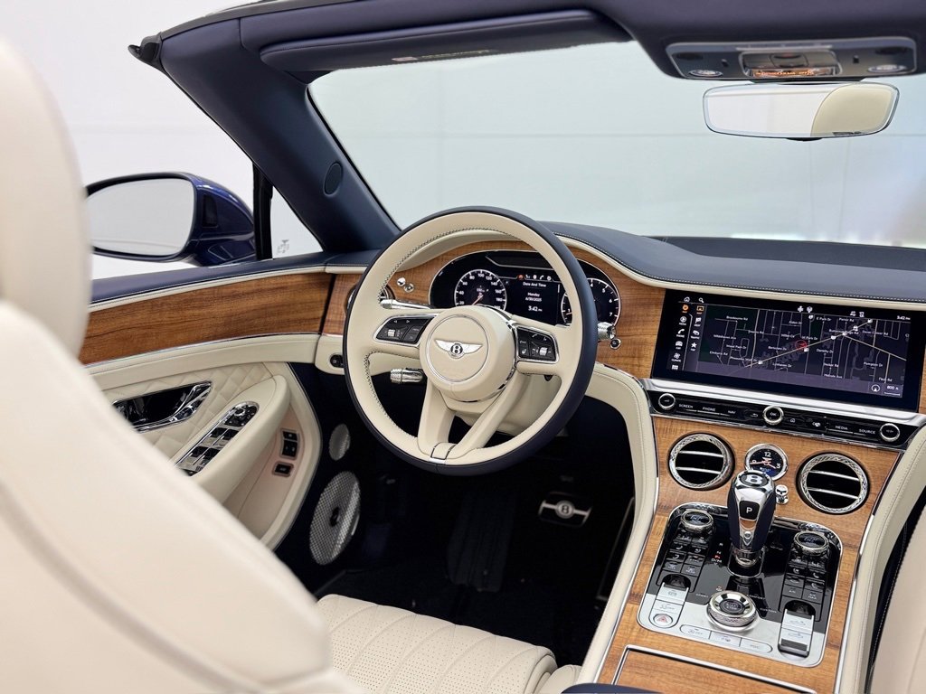 New 2024 Bentley Continental GT Azure image 23