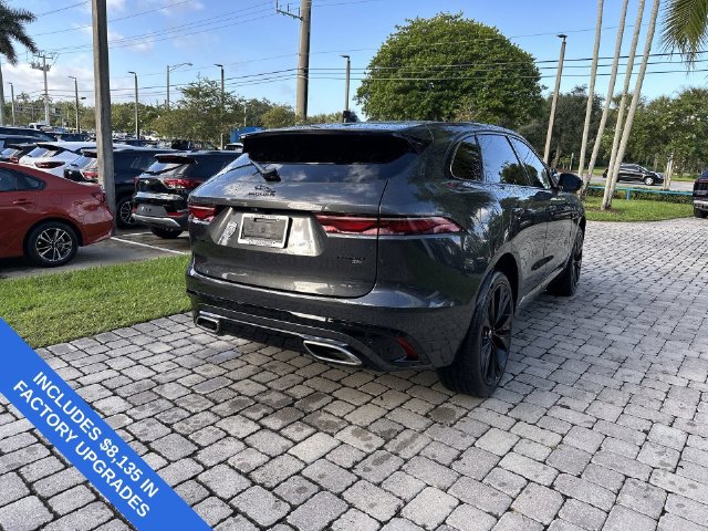 Used 2023 Jaguar F-PACE R-Dynamic S AWD/4WD image 37