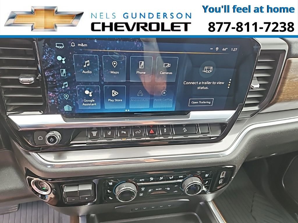 Used 2024 Chevrolet Silverado 3500 High Country w/ Z71 Off-Road Package image 24