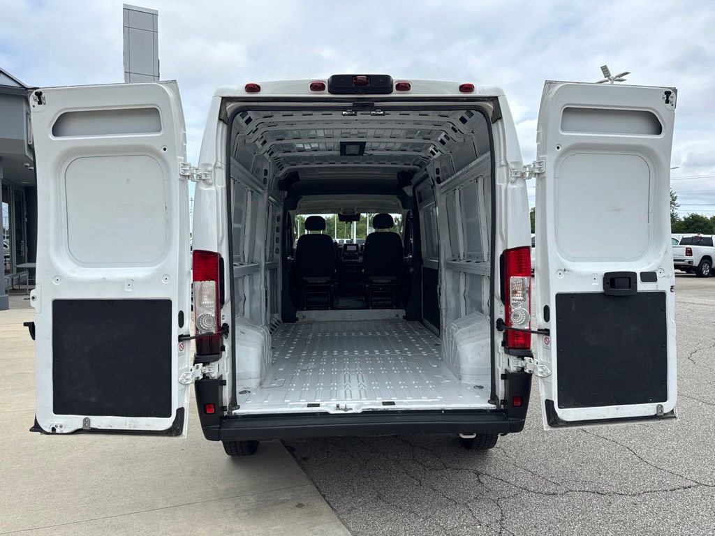 Used 2025 RAM ProMaster 2500 w/ Convenience Group FWD image 74