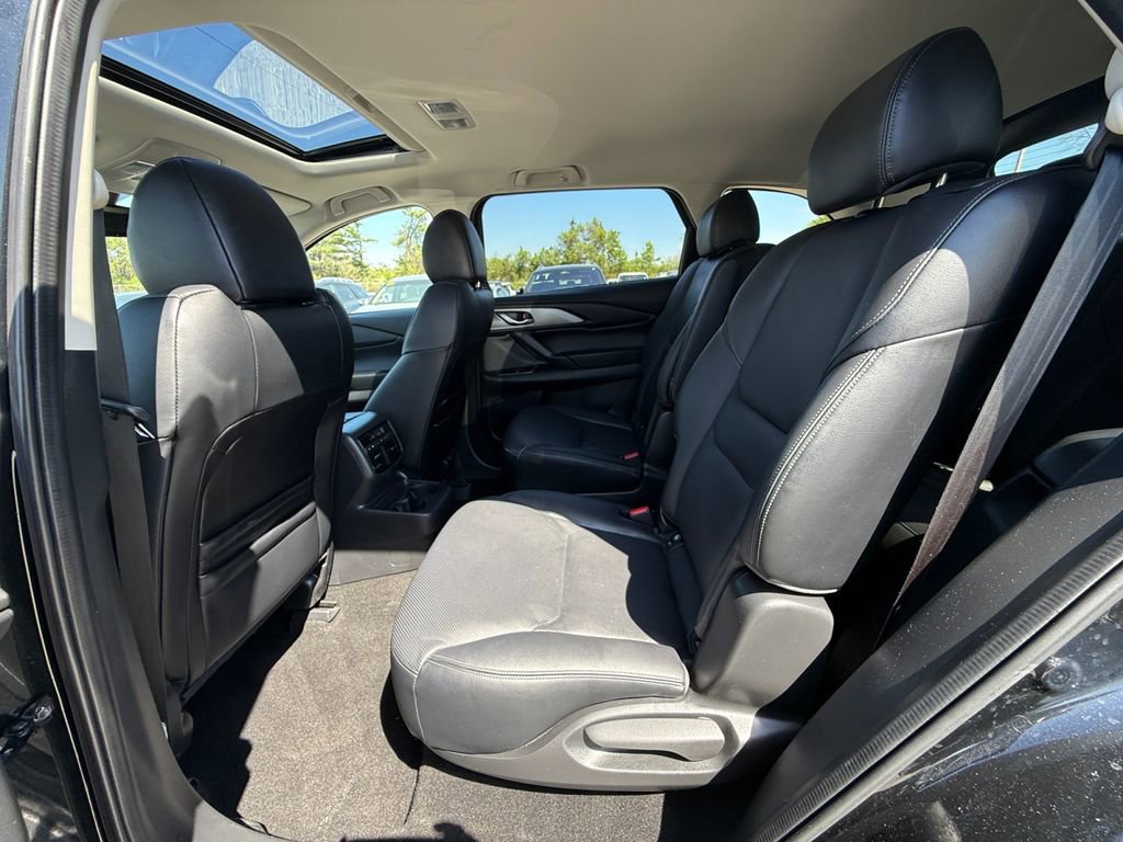 Used 2023 MAZDA CX-9 Touring image 26
