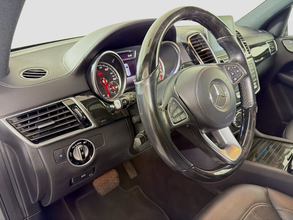 Certified 2017 Mercedes-Benz GLS 450 GLS 450 image 10
