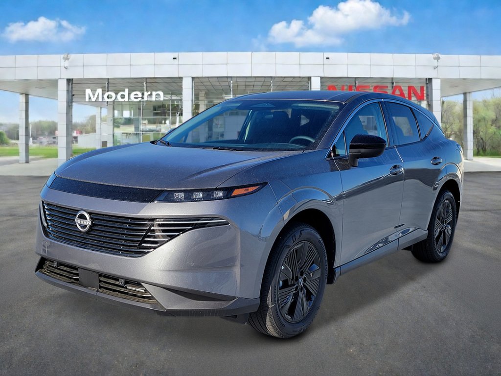 New 2026 Nissan Murano SV