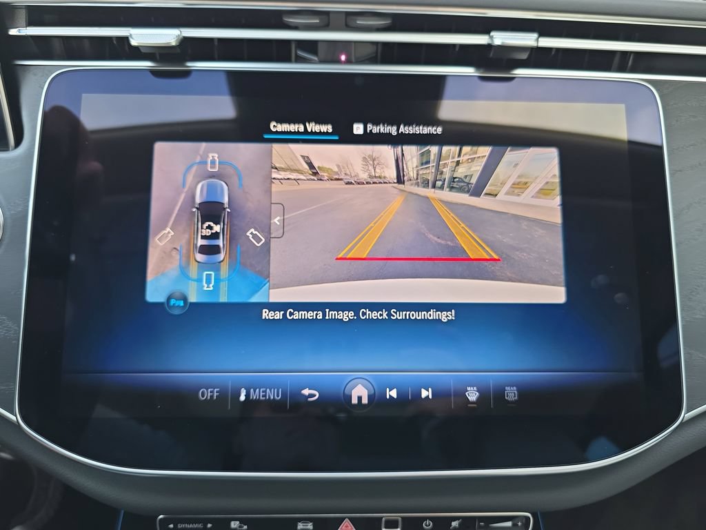 New 2026 Mercedes-Benz E 350 4MATIC Sedan image 24