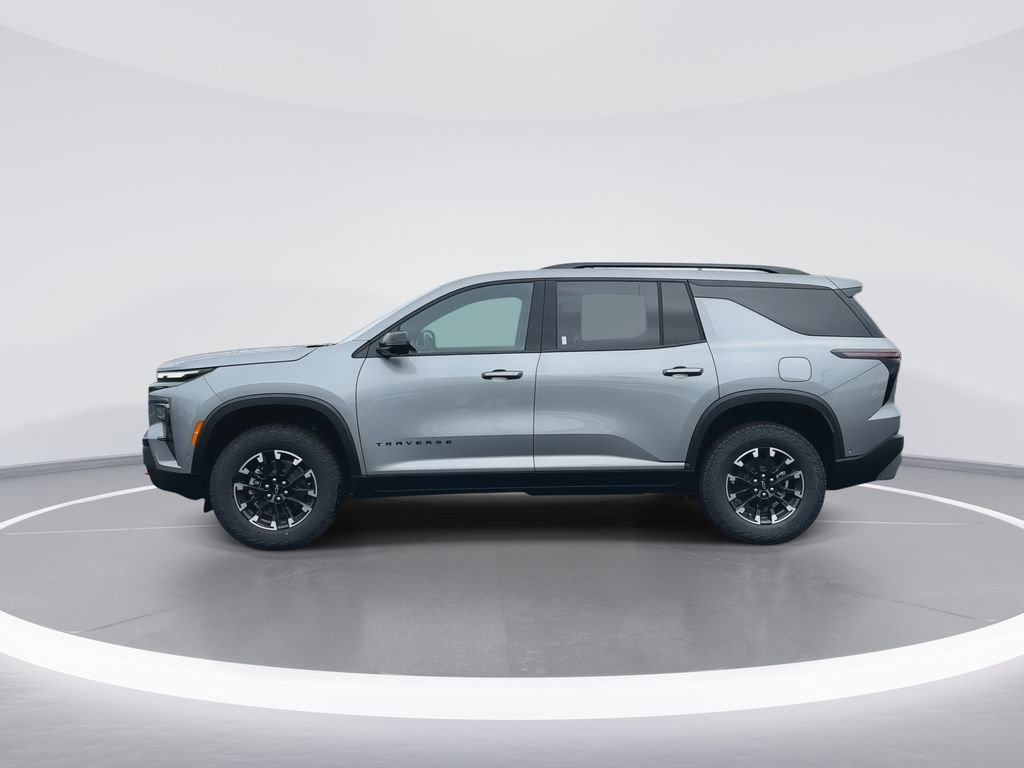 New 2026 Chevrolet Traverse Z71 w/ Enhanced Driving Package AWD/4WD image 5