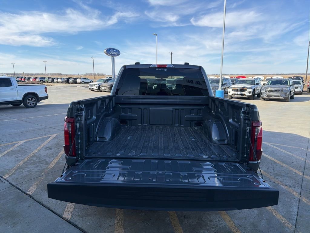 New 2026 Ford F150 STX w/ Equipment Group 200A AWD/4WD image 7