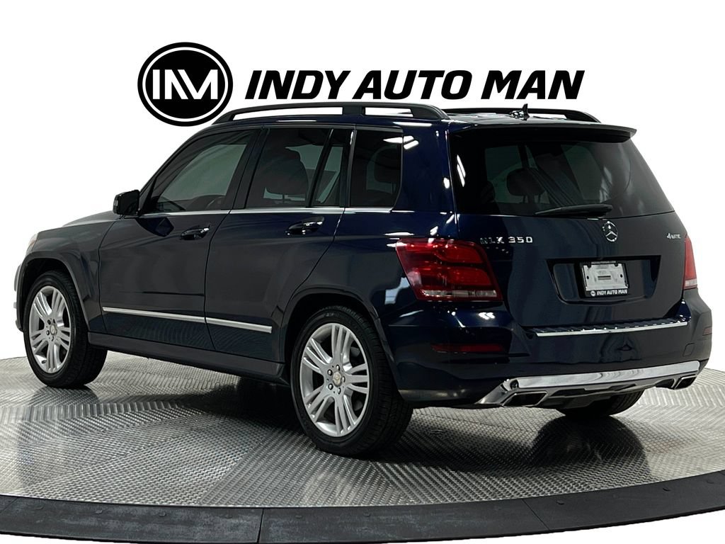 Used 2015 Mercedes-Benz GLK 350 4MATIC image 6