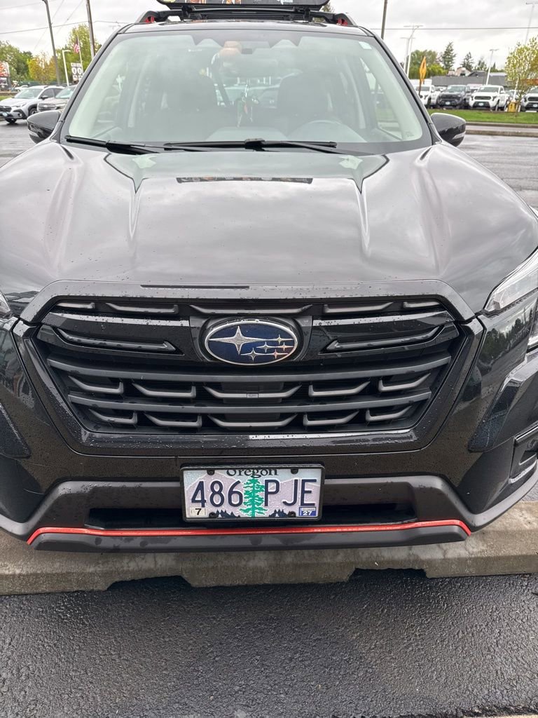 Used 2023 Subaru Forester Sport AWD/4WD image 1