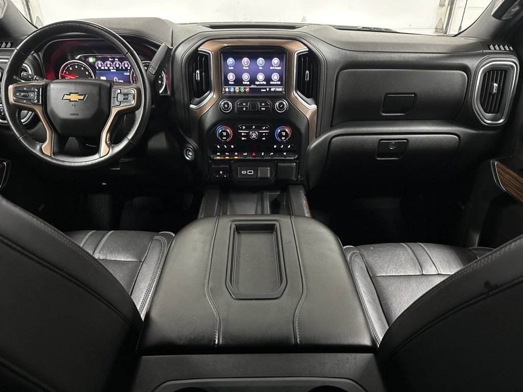 Used 2019 Chevrolet Silverado 1500 High Country w/ Technology Package image 23