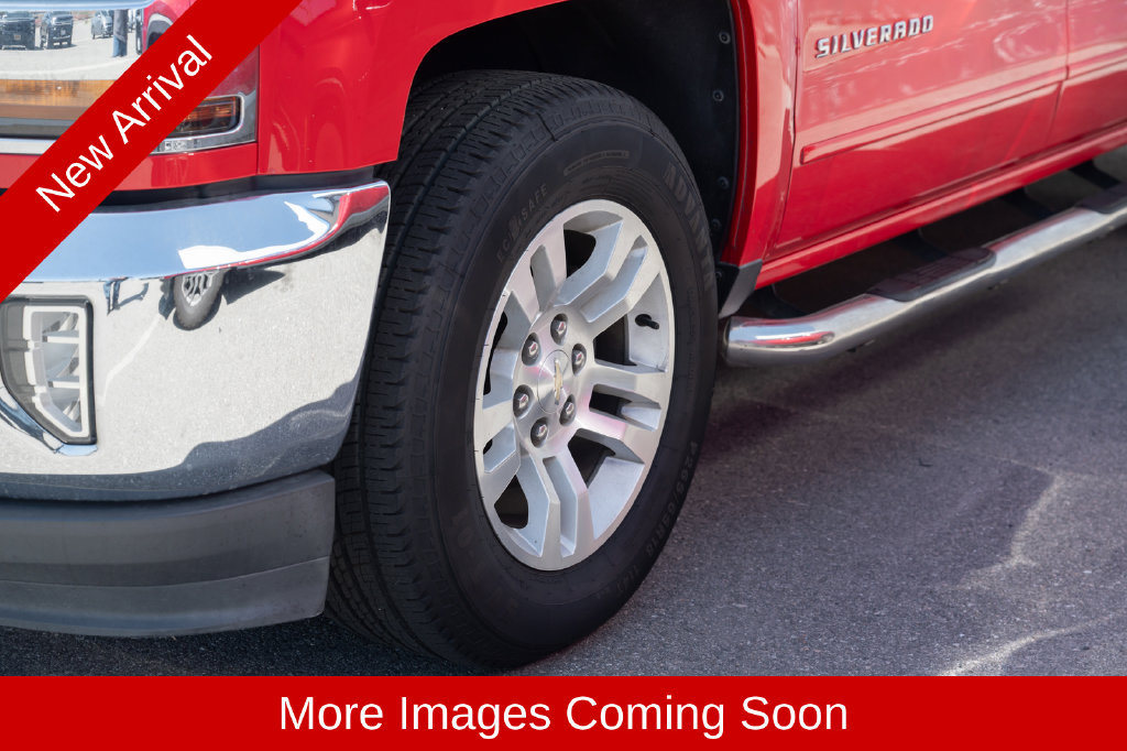 Used 2017 Chevrolet Silverado 1500 LT w/ All Star Edition RWD image 7