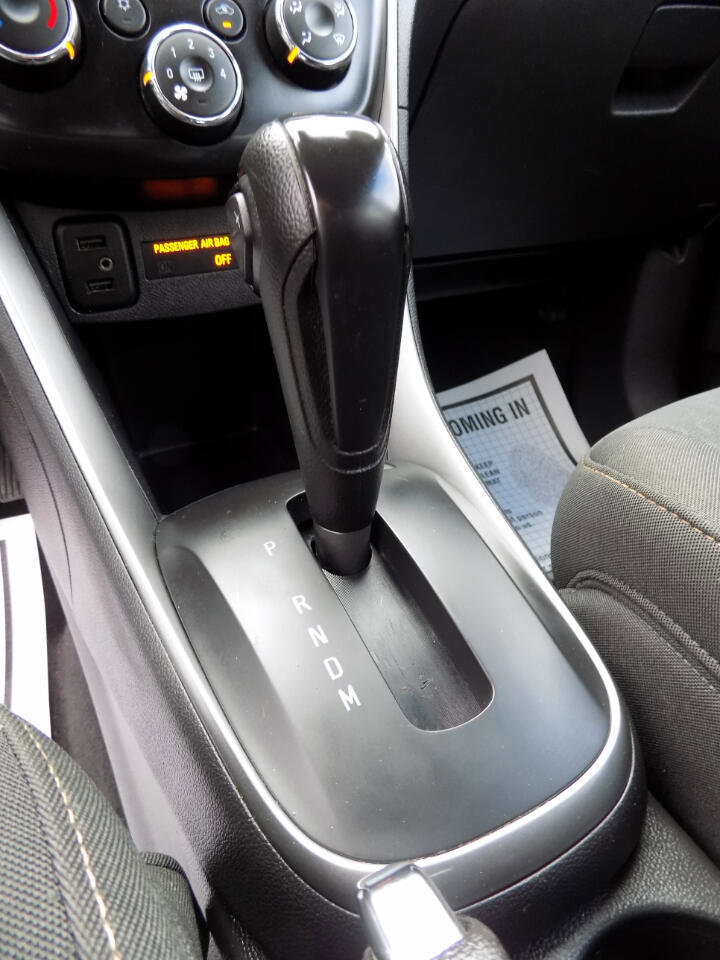 Used 2021 Chevrolet Trax LS image 22