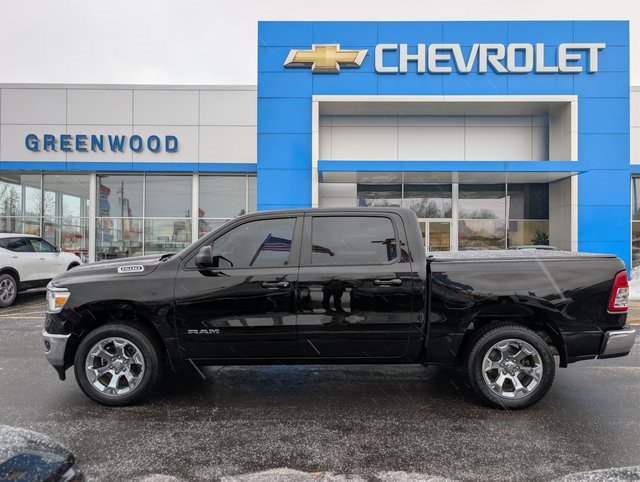 Used 2022 RAM 1500 Big Horn image 2