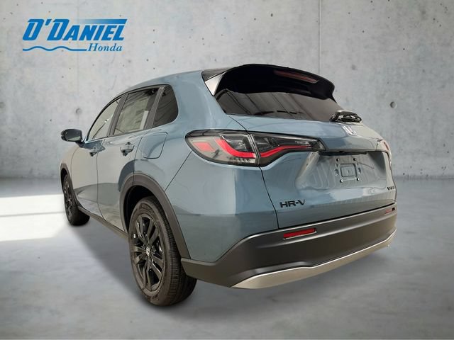 New 2027 Honda HR-V Sport image 3