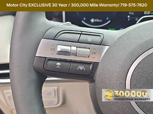 New 2025 Hyundai Tucson Limited image 25