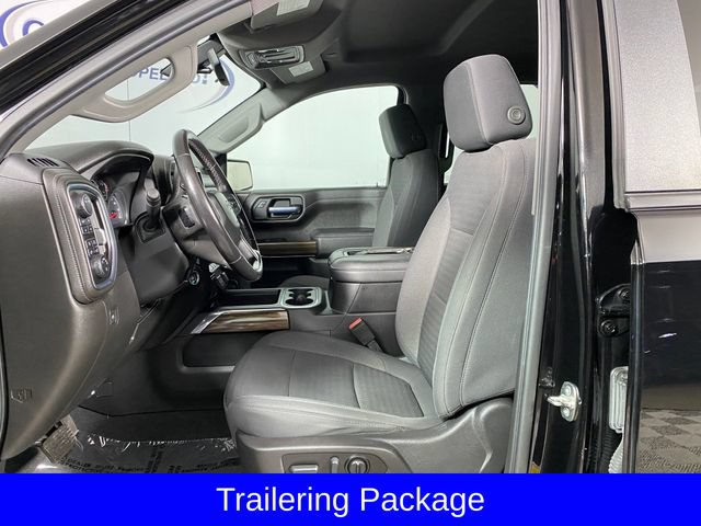Certified 2021 Chevrolet Silverado 1500 LT Trail Boss AWD/4WD image 11