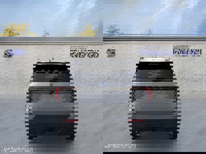 New 2026 Ford Explorer Active image 7