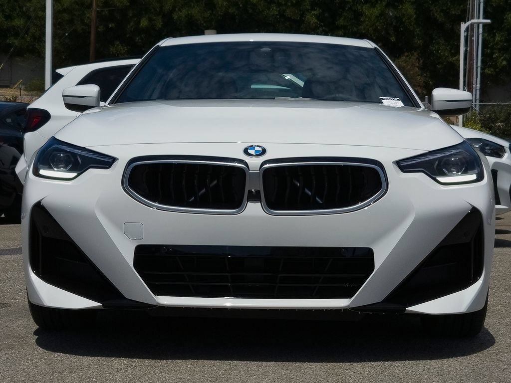 New 2026 BMW 230i Coupe w/ M Sport Package RWD image 2