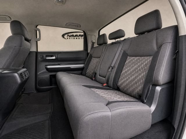 Used 2018 Toyota Tundra SR5 w/ SR5 Upgrade Package RWD image 11