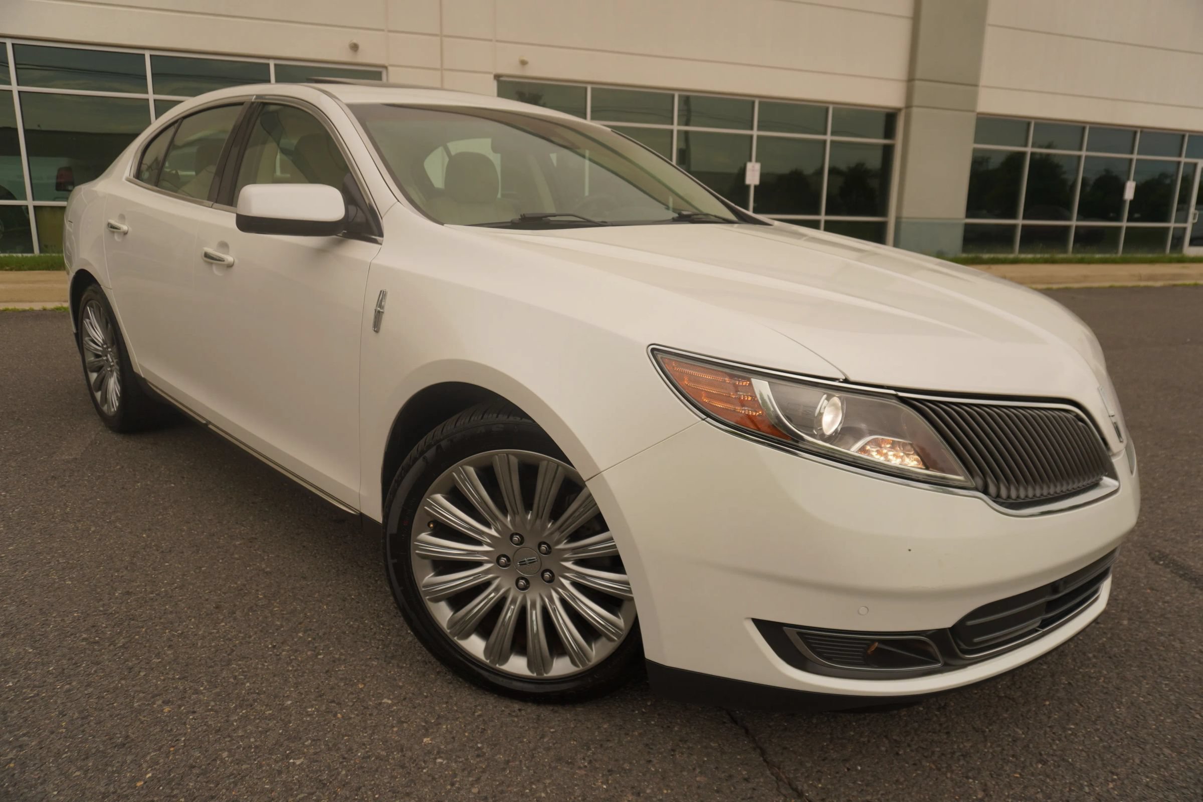 Used 2013 Lincoln MKS