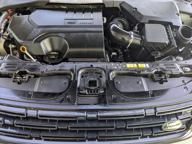 Certified 2024 Land Rover Range Rover Evoque Dynamic SE image 24