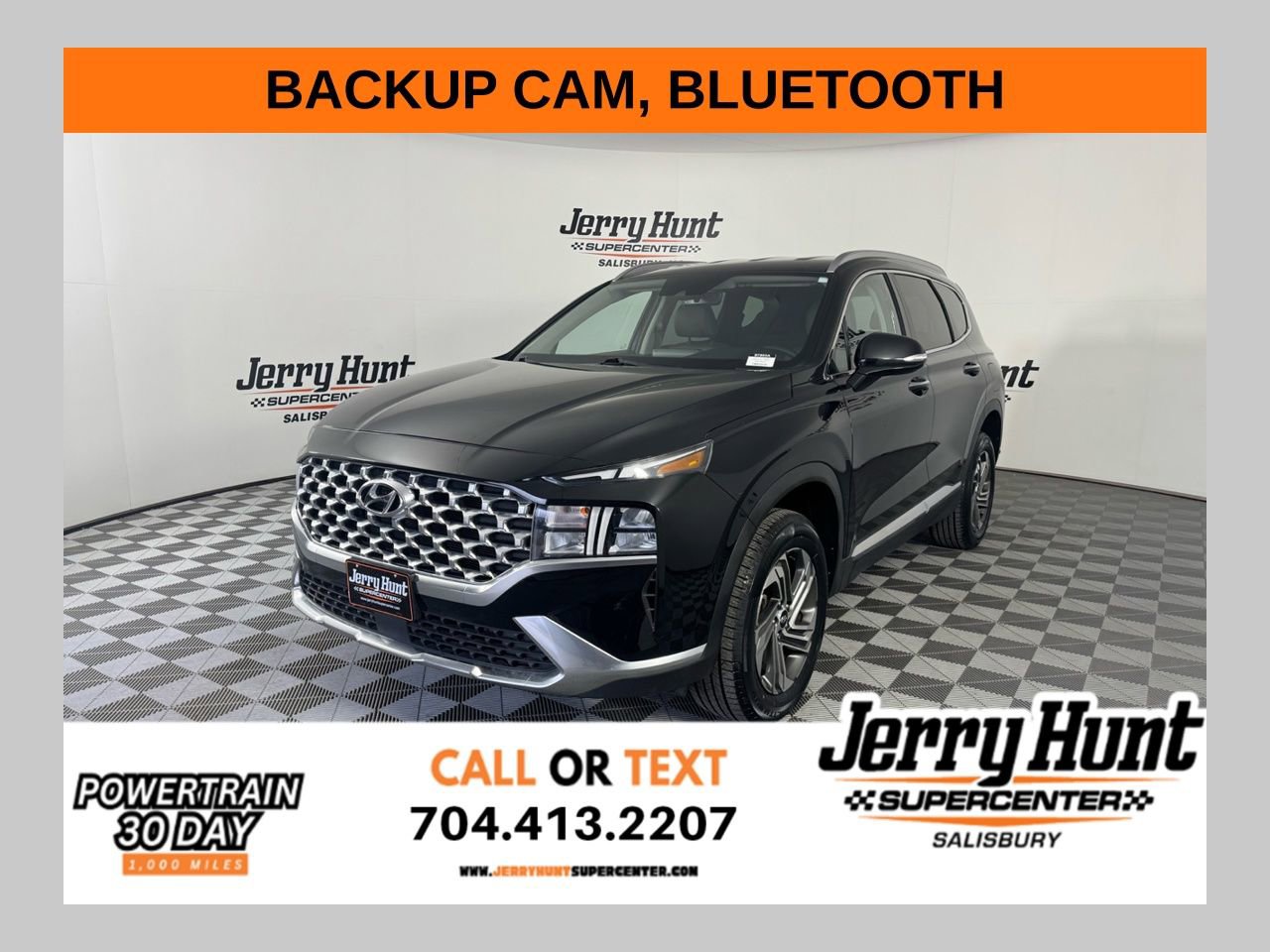 Used 2021 Hyundai Santa Fe SEL w/ Convenience Package image 1