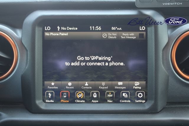 Used 2020 Jeep Gladiator Mojave AWD/4WD image 19
