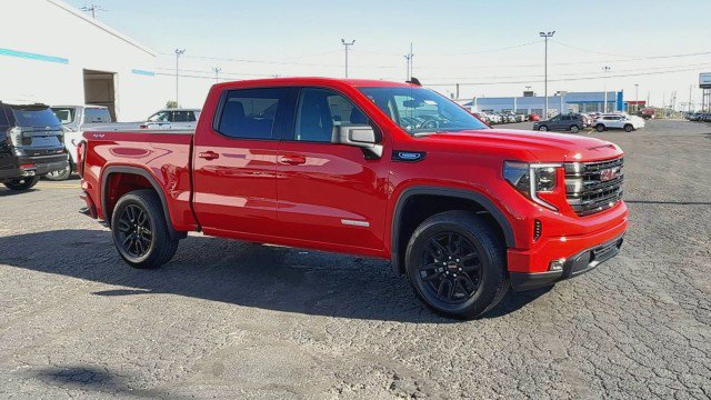 New 2026 GMC Sierra 1500 Elevation image 2
