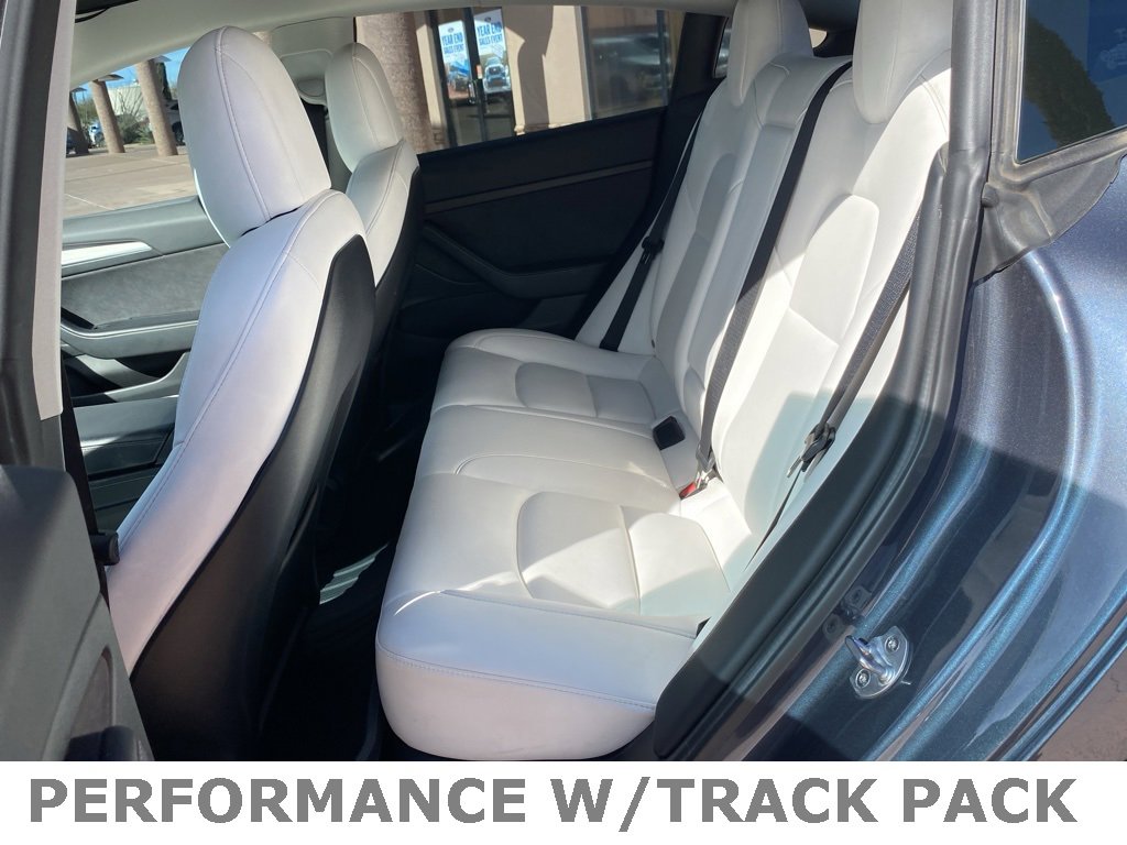Used 2022 Tesla Model 3 Performance image 19