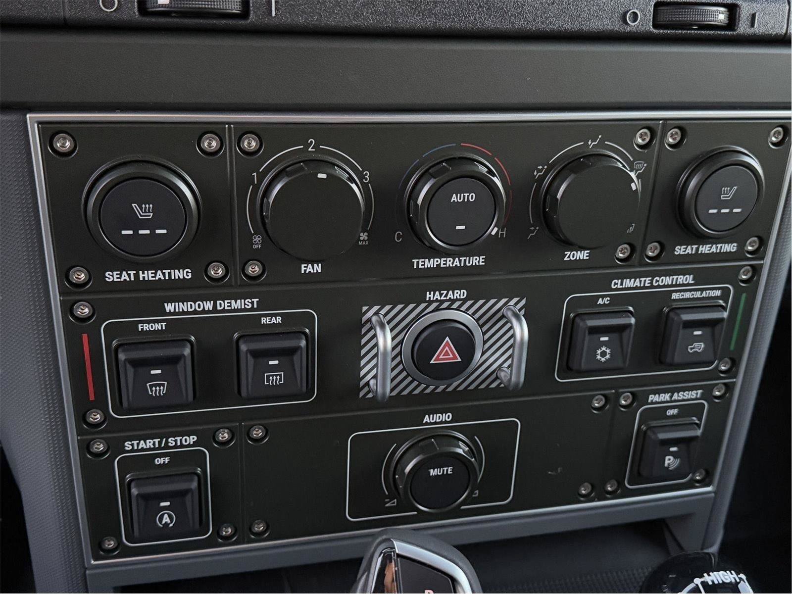 New 2025 INEOS Grenadier Station Wagon AWD/4WD image 39