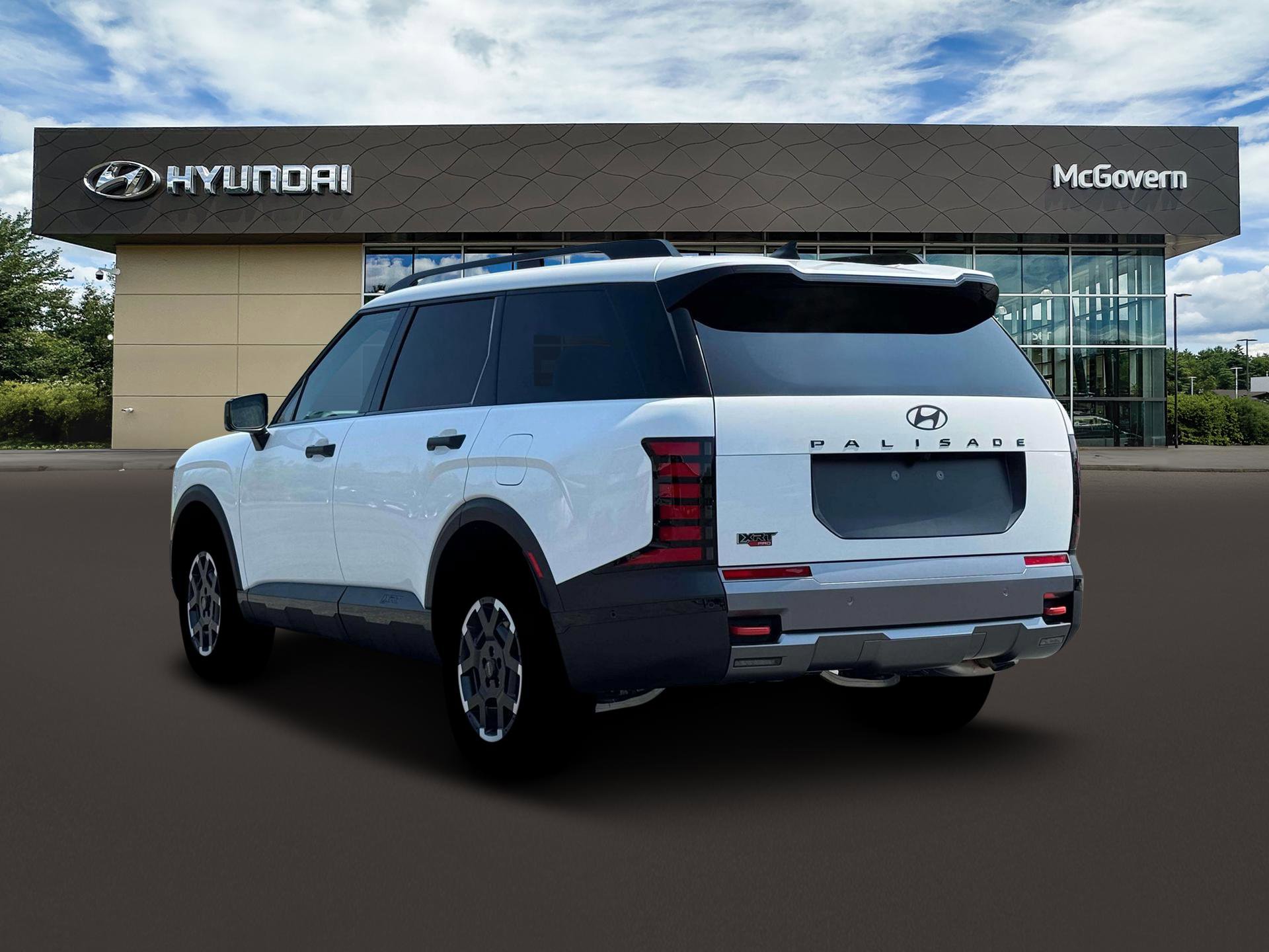 New 2026 Hyundai Palisade XRT Pro image 5