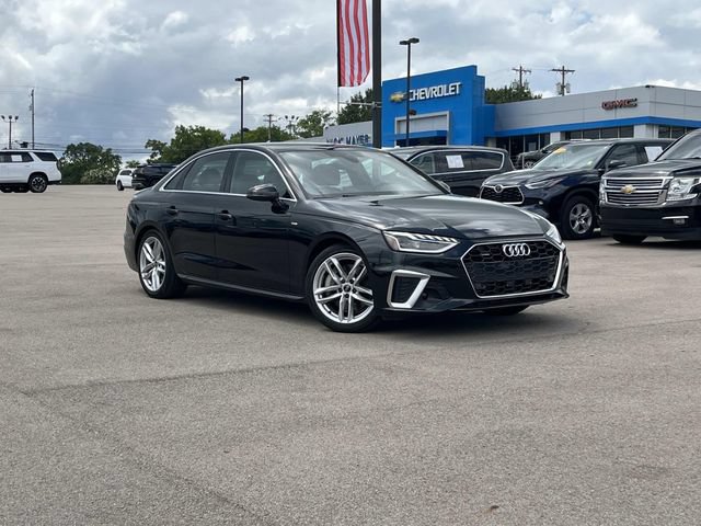 Used 2024 Audi A4 2.0T Premium Plus AWD/4WD video 2