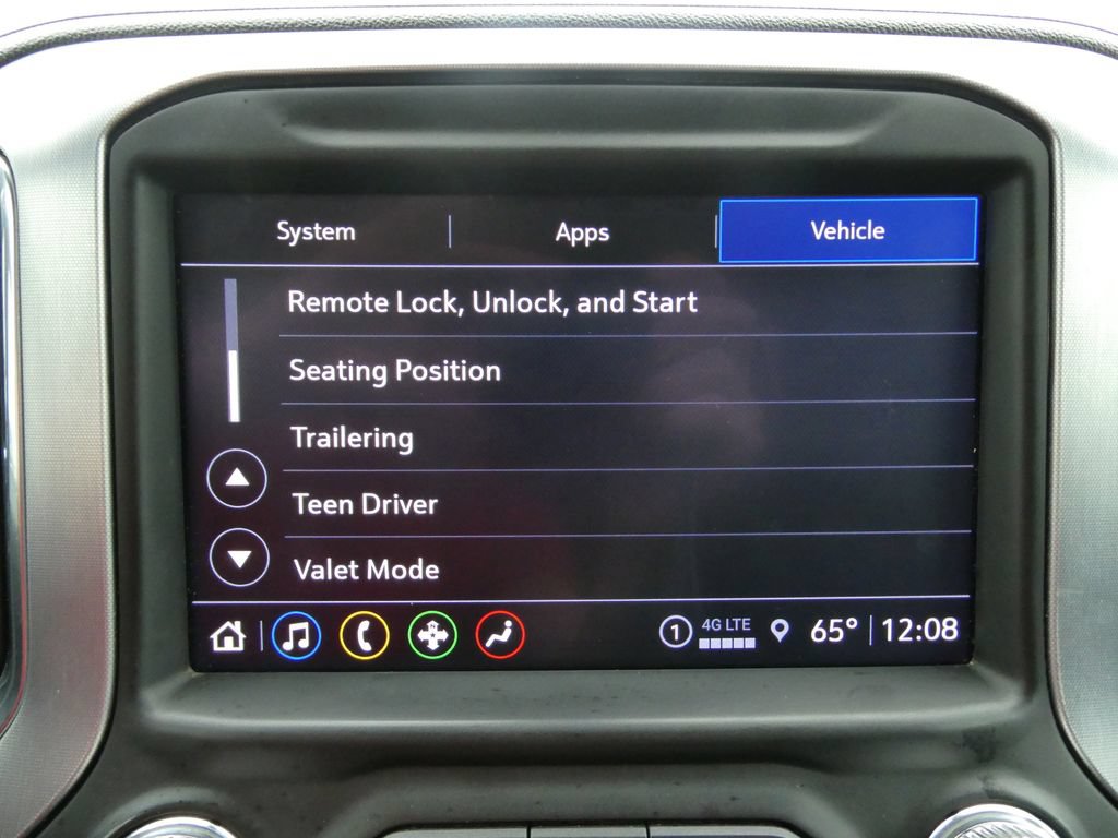 Certified 2023 GMC Sierra 3500 SLT w/ Gooseneck/5TH Wheel Package AWD/4WD image 32