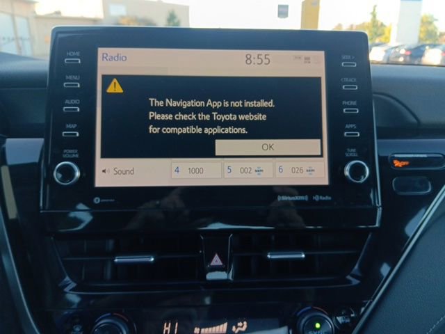 Used 2022 Toyota Camry XSE image 16